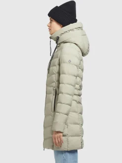 Jacke TUHANI2 MATT Mintgrün