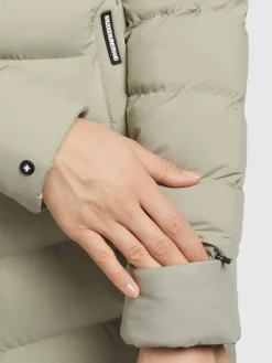 Jacke TUHANI2 MATT Mintgrün