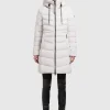 Jacke TUHANI4 Naturweiß
