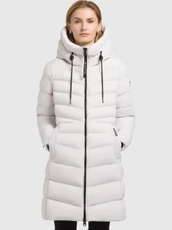 Jacke TUHANI4 Naturweiß
