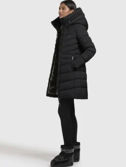 Jacke TUHANI4 Schwarz