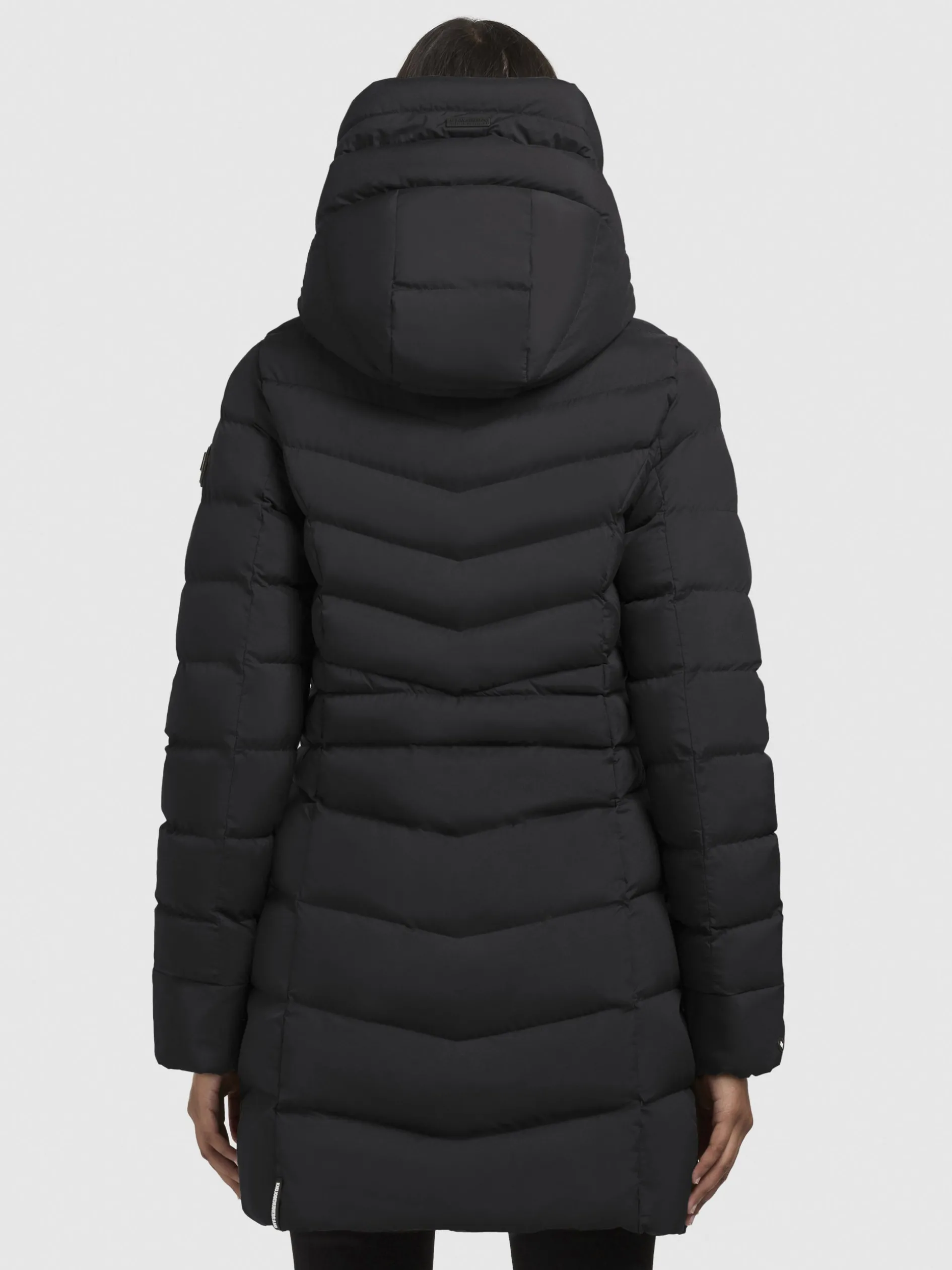 Jacke TUHANI4 Schwarz