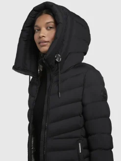 Jacke TUHANI4 Schwarz