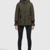 Jacke TWEETY NEO Khaki