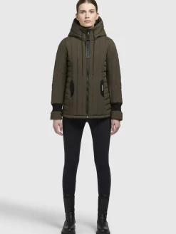 Jacke TWEETY NEO Khaki