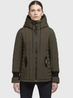 Jacke TWEETY NEO Khaki