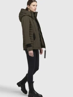 Jacke TWEETY NEO Khaki
