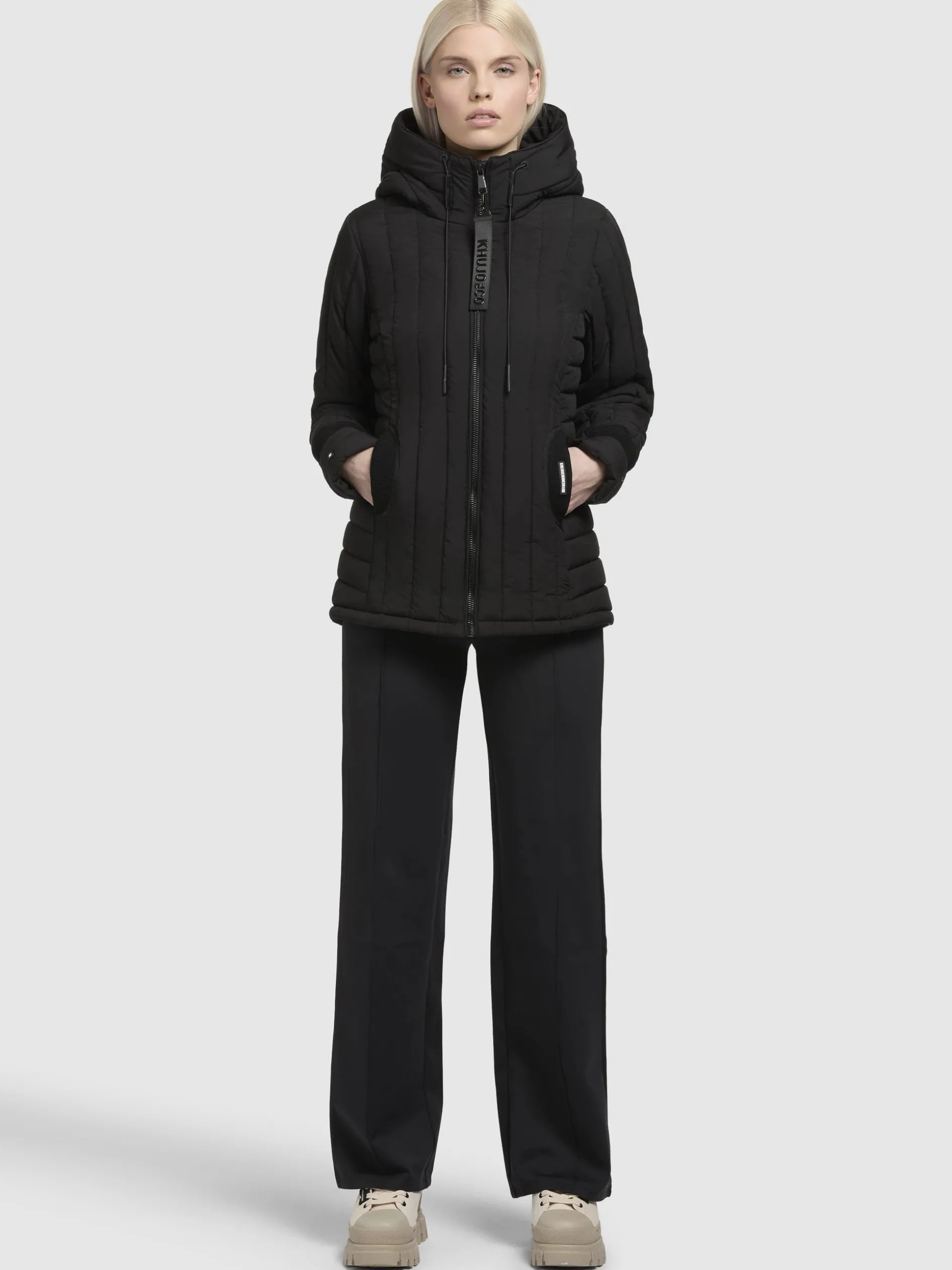 Jacke TWEETY NEO Schwarz