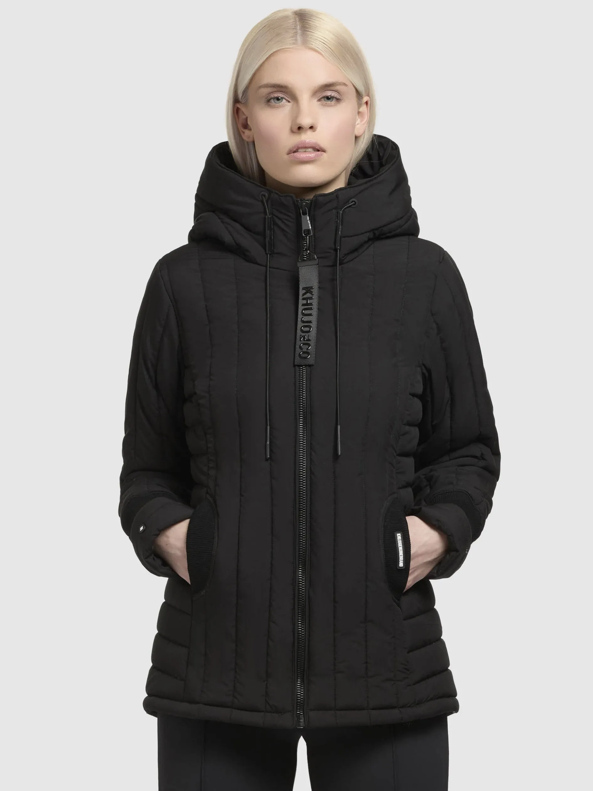 Jacke TWEETY NEO Schwarz