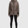 Jacke TWEETY NEO Taupe dunkel