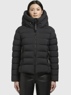 Jacke VADEA Dunkelgrau