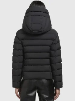 Jacke VADEA Dunkelgrau