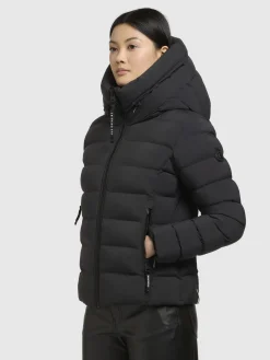 Jacke VADEA Dunkelgrau