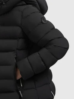 Jacke VADEA Dunkelgrau