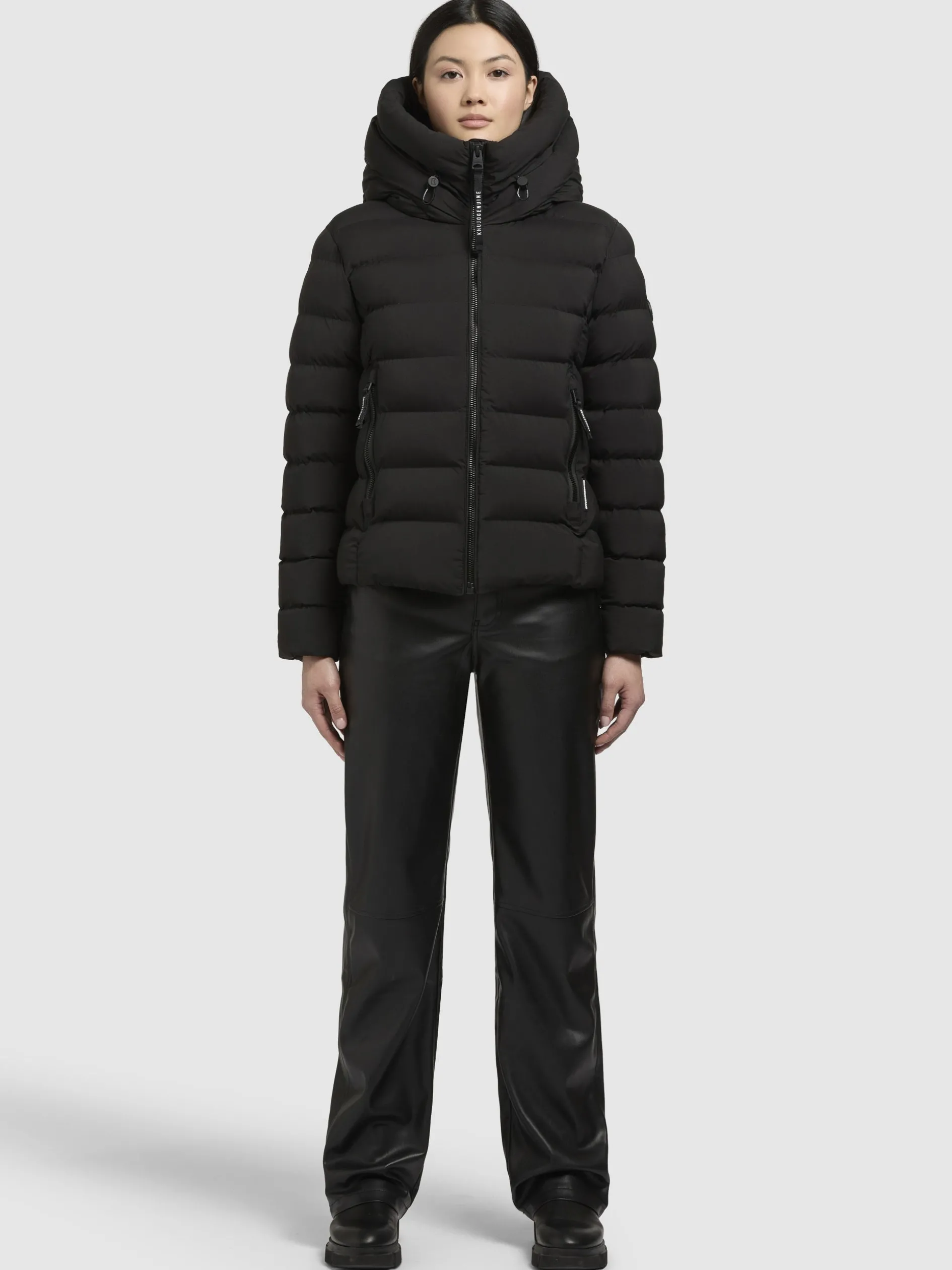 Jacke VADEA Schwarz
