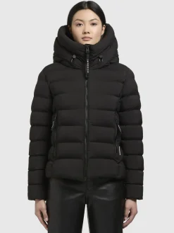 Jacke VADEA Schwarz