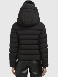 Jacke VADEA Schwarz