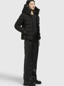 Jacke VADEA Schwarz