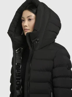 Jacke VADEA Schwarz
