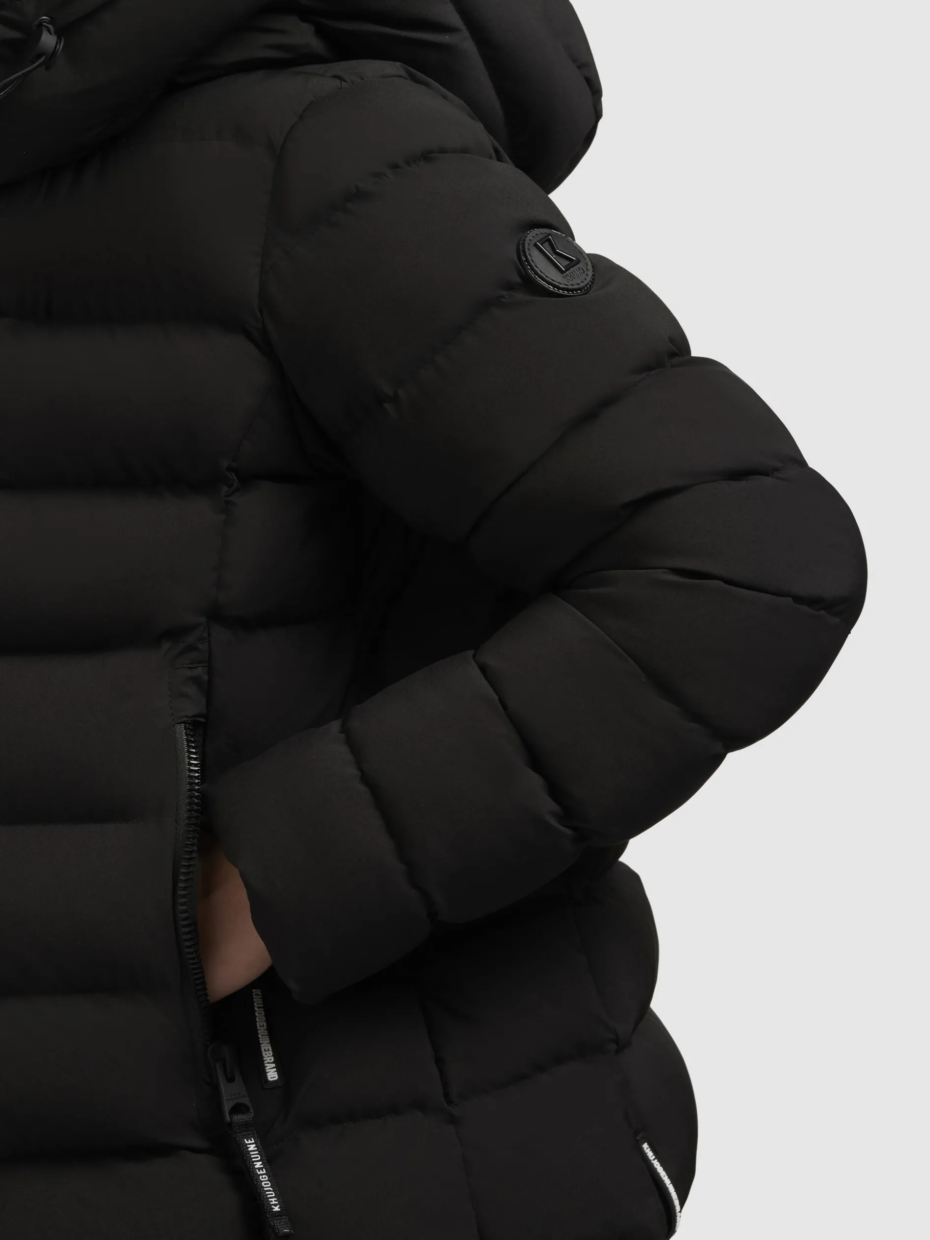 Jacke VADEA Schwarz