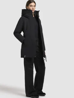 Jacke VIONA5 Schwarz