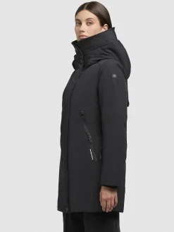 Jacke VIONA5 Schwarz