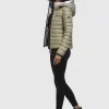 Jacke VRONI Blassgrün