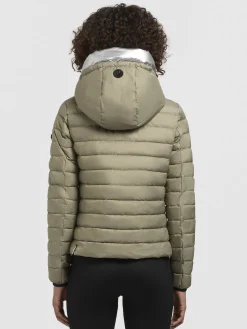 Jacke VRONI Blassgrün