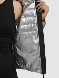 Jacke VRONI Blassgrün
