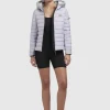 Jacke VRONI Blasslila