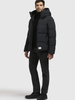 Jacke WESH2 Dunkelgrau