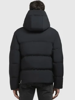 Jacke WESH2 Dunkelgrau