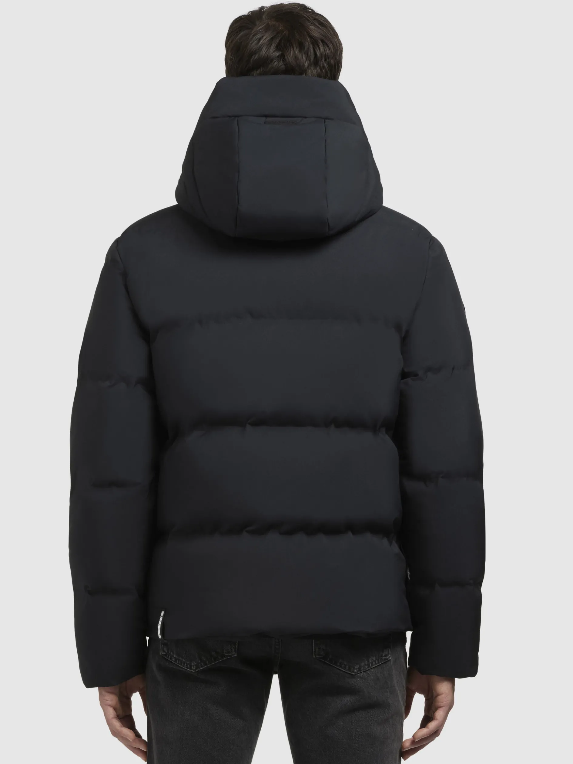 Jacke WESH2 Dunkelgrau