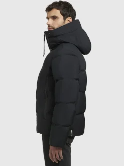 Jacke WESH2 Dunkelgrau
