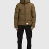 Jacke WESH2 Khaki