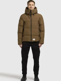 Jacke WESH2 Khaki