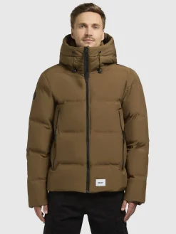 Jacke WESH2 Khaki