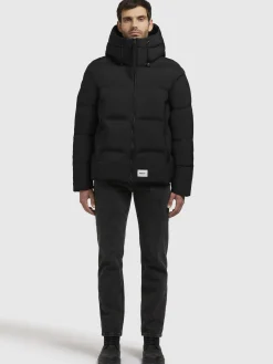 Jacke WESH2 Schwarz