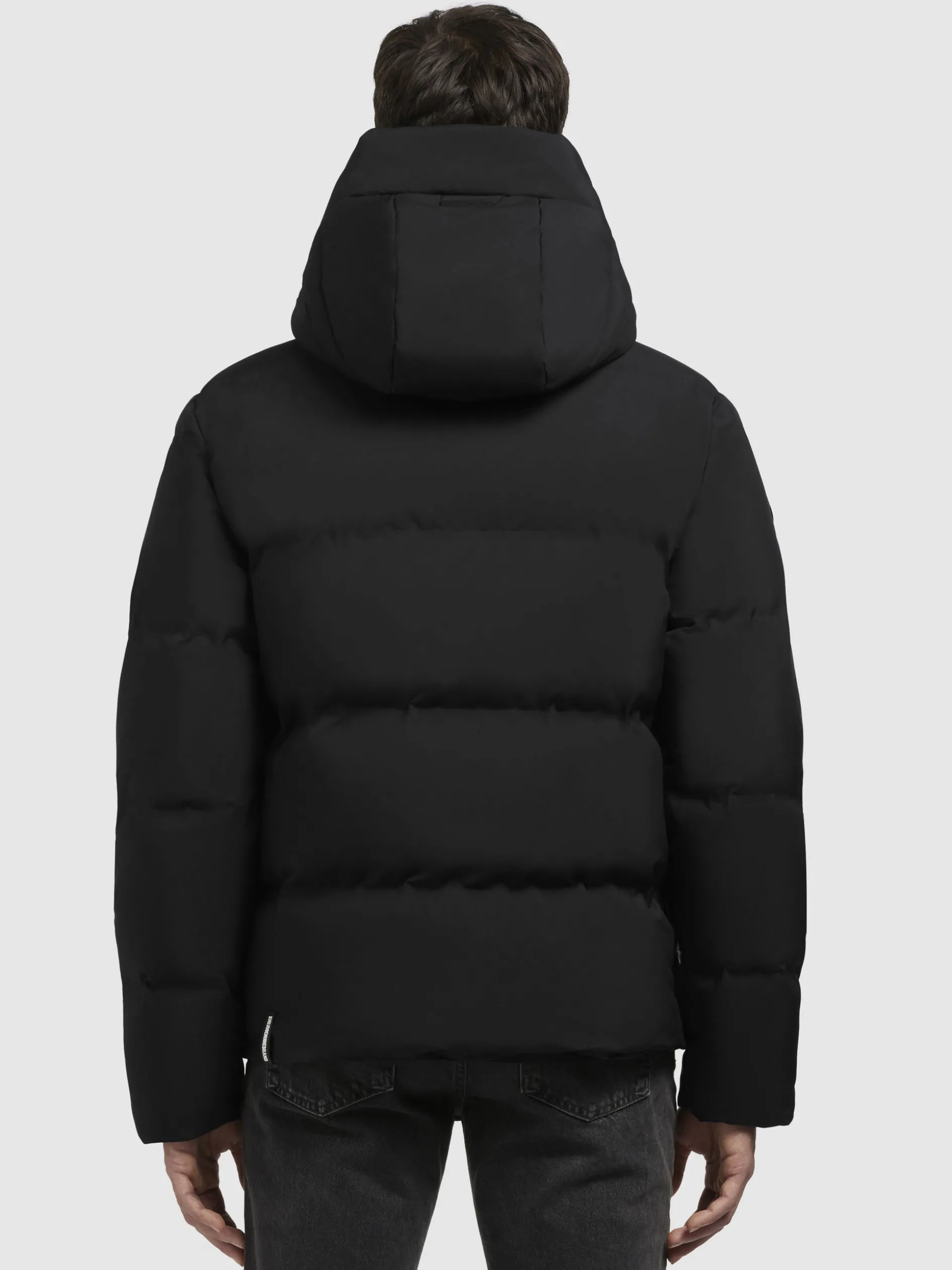 Jacke WESH2 Schwarz