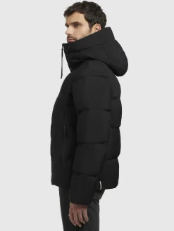 Jacke WESH2 Schwarz