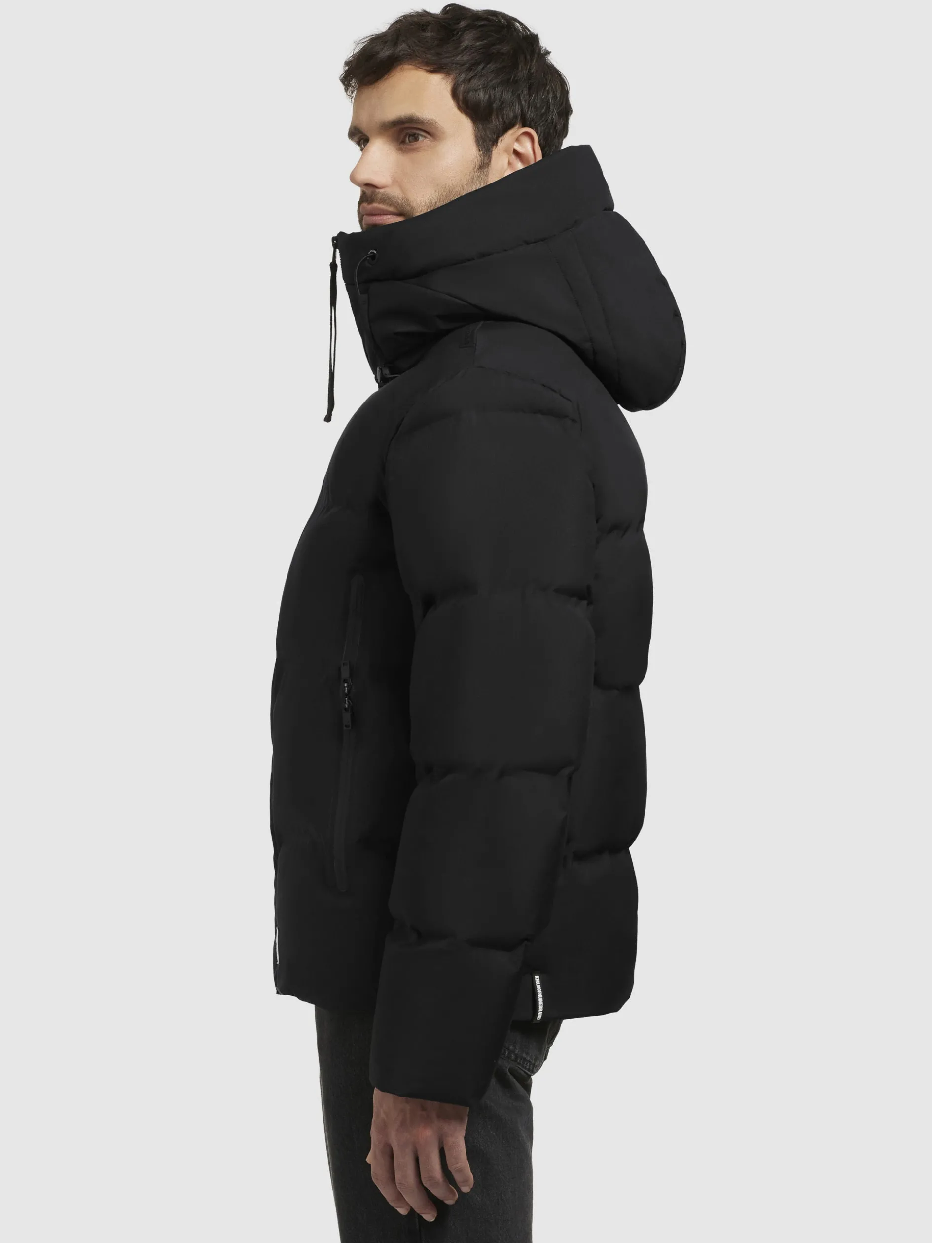 Jacke WESH2 Schwarz