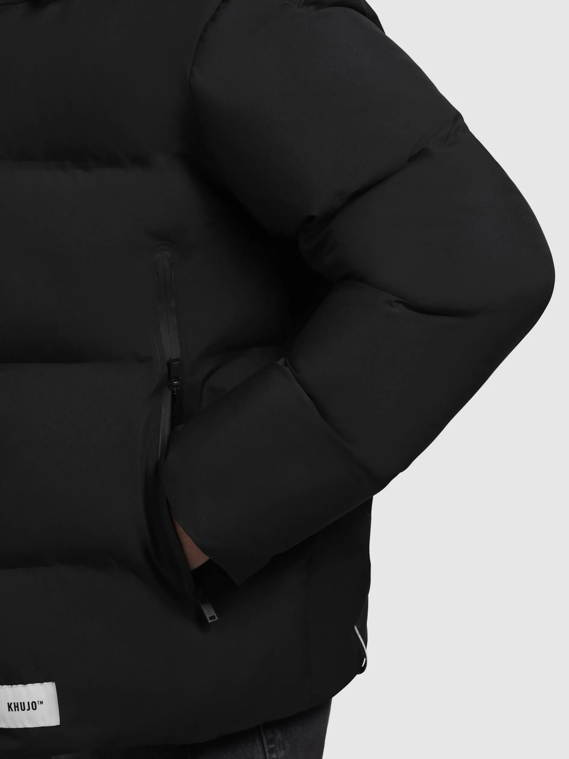 Jacke WESH2 Schwarz