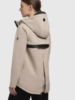 Jacke WOOM Beige