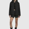 Jacke WOOM Schwarz