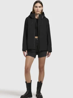 Jacke WOOM Schwarz