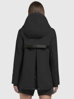 Jacke WOOM Schwarz