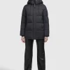 Jacke WORD3 MATT Dunkelblau
