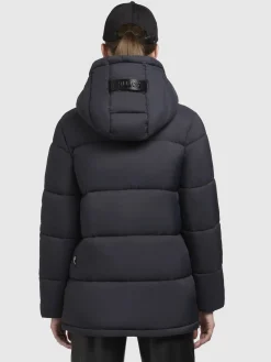 Jacke WORD3 MATT Dunkelblau
