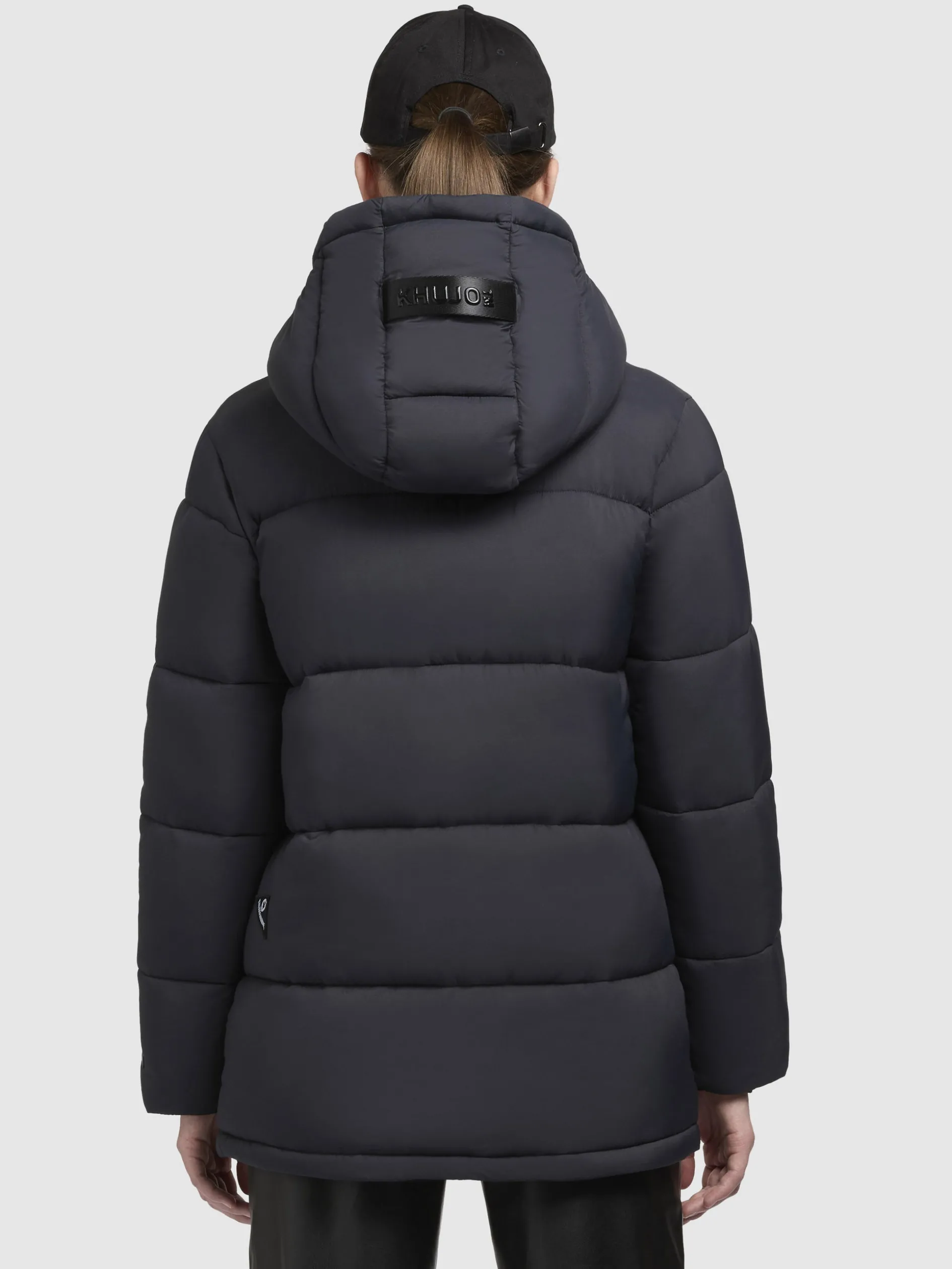 Jacke WORD3 MATT Dunkelblau