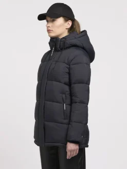 Jacke WORD3 MATT Dunkelblau